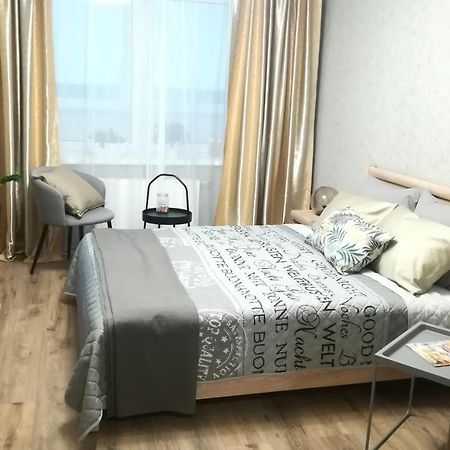 Oliva Appartement Vitebsk Buitenkant foto