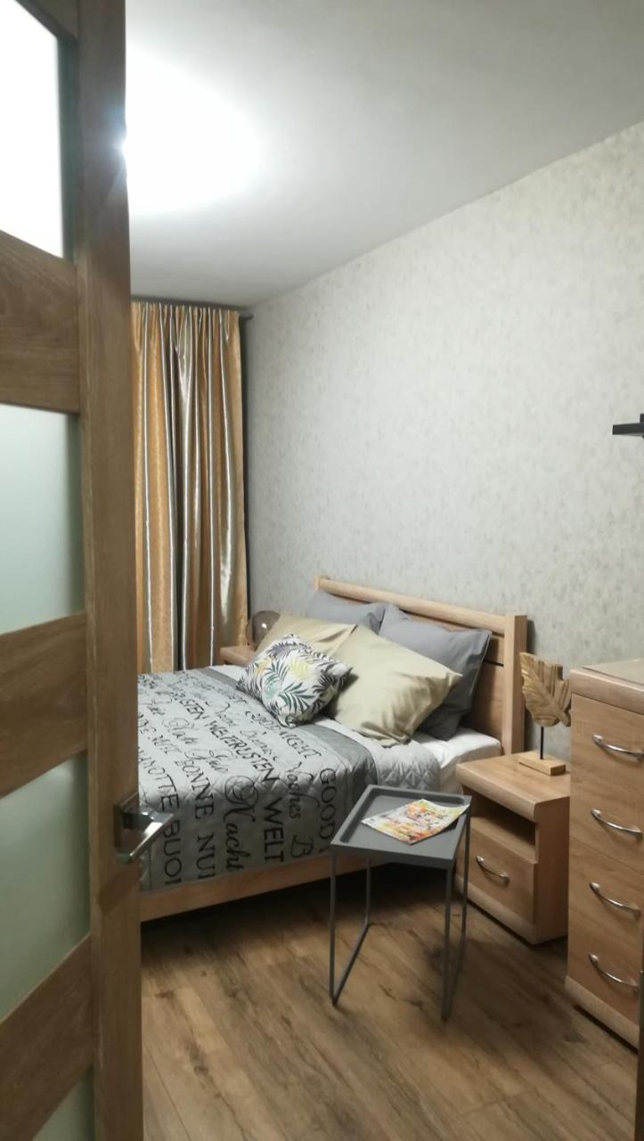 Oliva Appartement Vitebsk Buitenkant foto