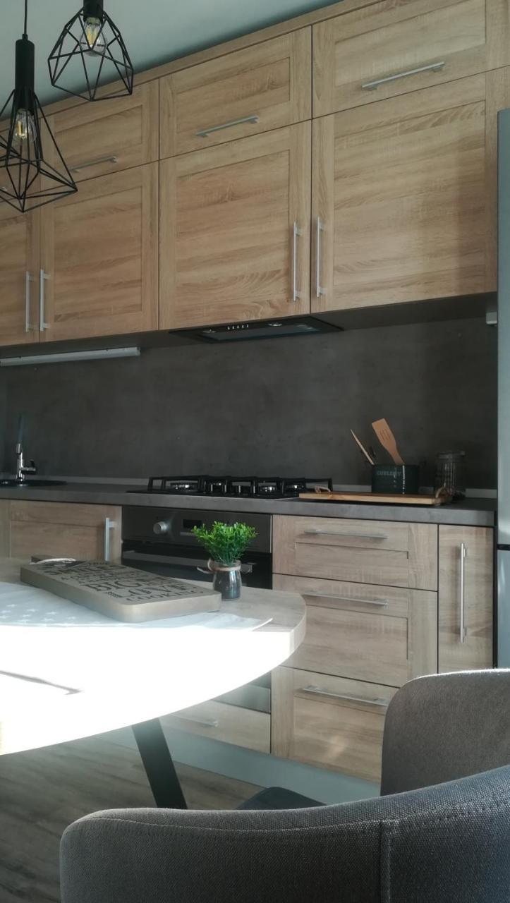 Oliva Appartement Vitebsk Buitenkant foto