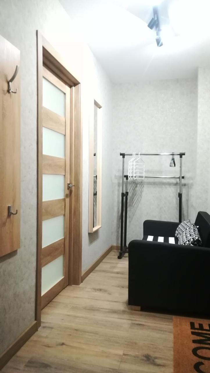 Oliva Appartement Vitebsk Buitenkant foto