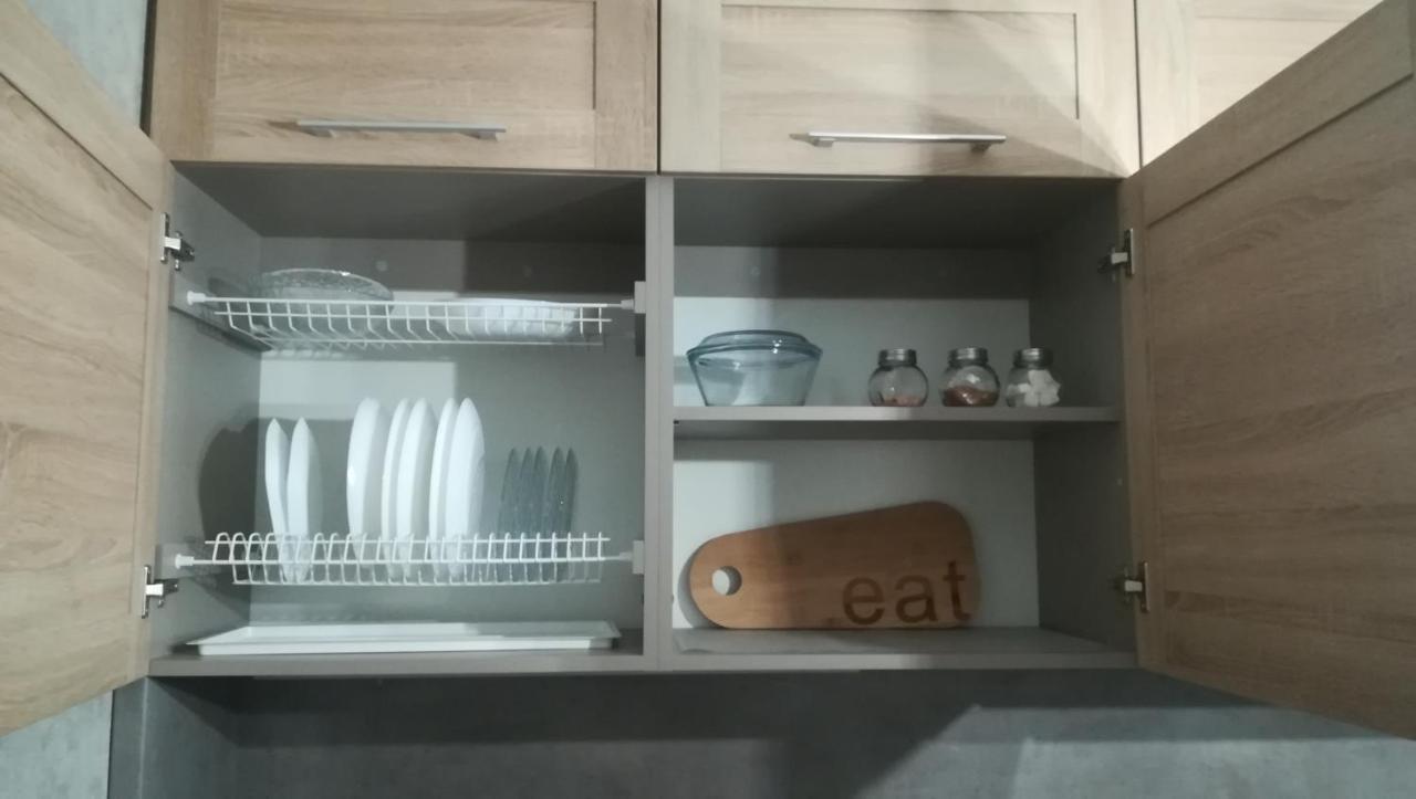 Oliva Appartement Vitebsk Buitenkant foto