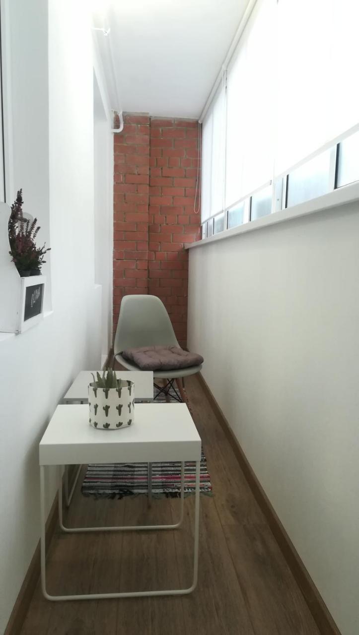 Oliva Appartement Vitebsk Buitenkant foto