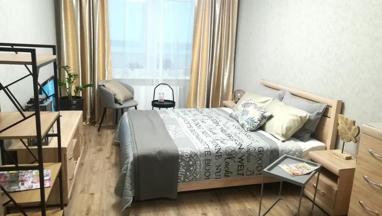 Oliva Appartement Vitebsk Buitenkant foto