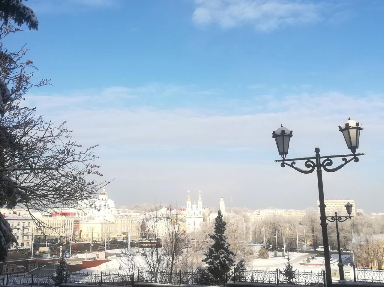 Oliva Appartement Vitebsk Buitenkant foto
