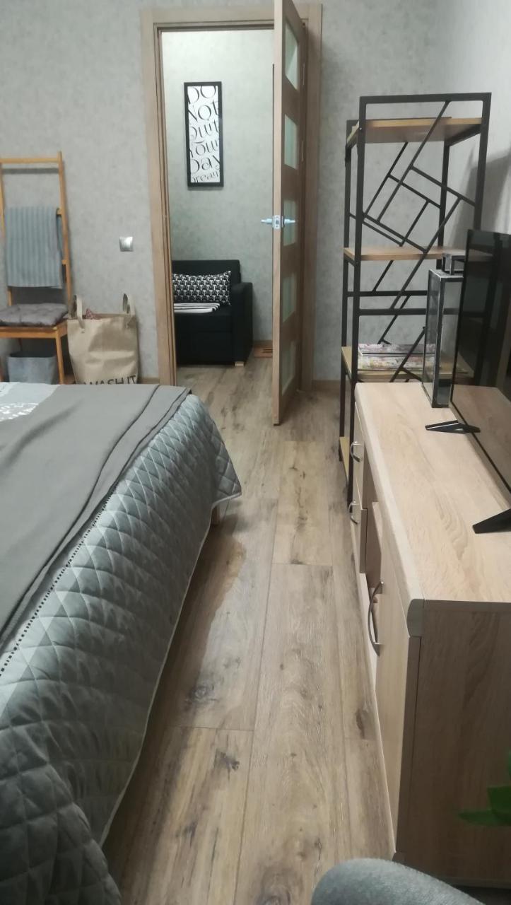 Oliva Appartement Vitebsk Buitenkant foto