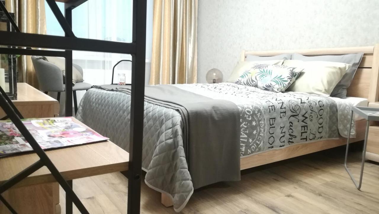 Oliva Appartement Vitebsk Buitenkant foto