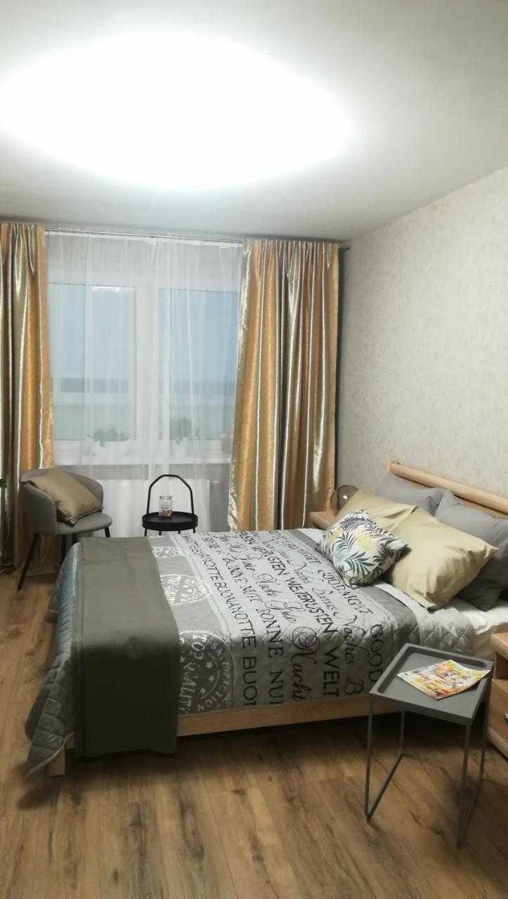 Oliva Appartement Vitebsk Buitenkant foto