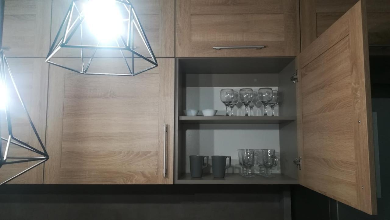 Oliva Appartement Vitebsk Buitenkant foto
